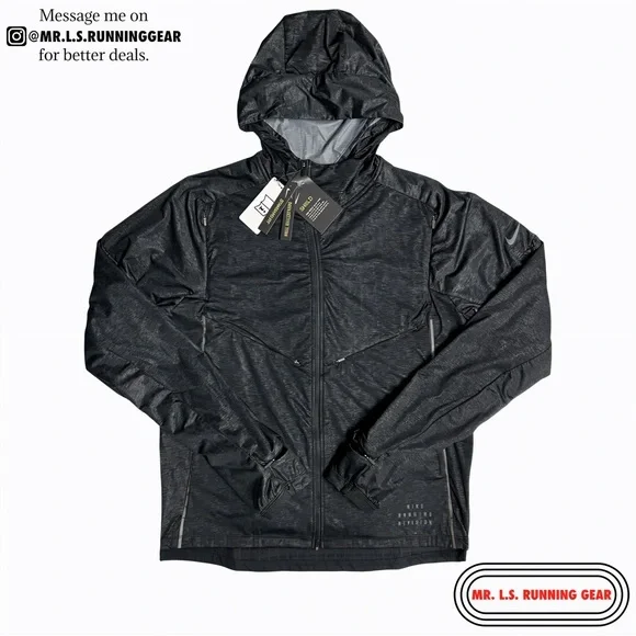 Nike Pinnacle Run Division Running Jacket DA0416-010